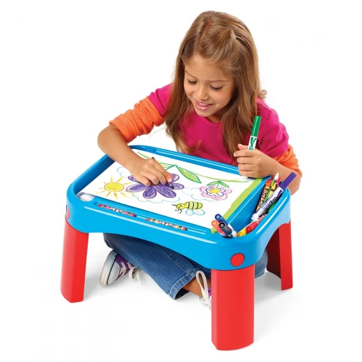 Cra-Z-Art My Fun Creative Table Kit - كري-زي-آرت - Image 2