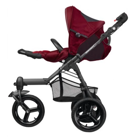 Bébé Confort High Trek Raspberry Red - بيبي كونفورت - Image 2