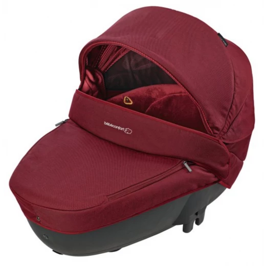 Bébé Confort Windoo Plus carrycot Raspberry Red Bébé Confort Windoo Plus carrycot Raspberry Red