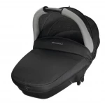 Bébé Confort Compact Safety Carrycot Total Black - بيبي كونفورت