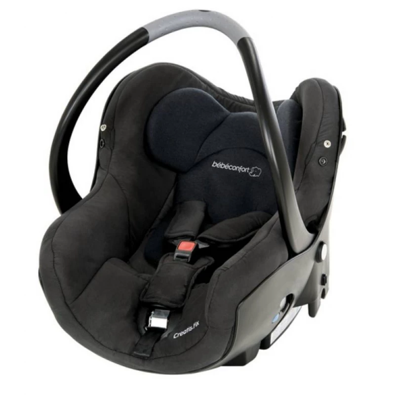 Bébé Confort Creatis.Fix Total Black - بيبي كونفورت