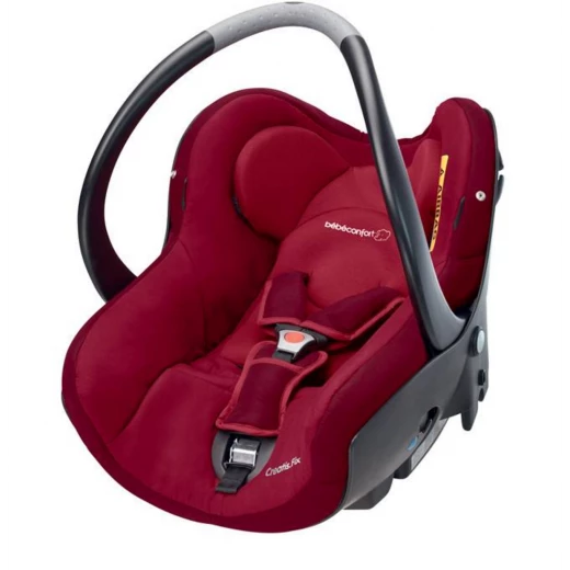 Bébé Confort Creatis.Fix Raspberry Red Bébé Confort Creatis.Fix Raspberry Red