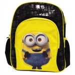 MINIONS BACK TO SCHOOL Backpack 15 inch - هاكان كانتا