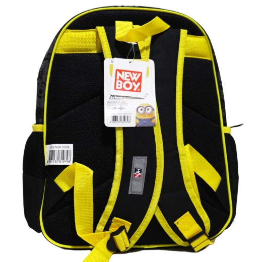MINIONS BACK TO SCHOOL Backpack 15 inch - هاكان كانتا - Image 2