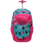 Frozen DOUBLE HANDLE TROLLEY Backpack 48 cm - نيو بوي