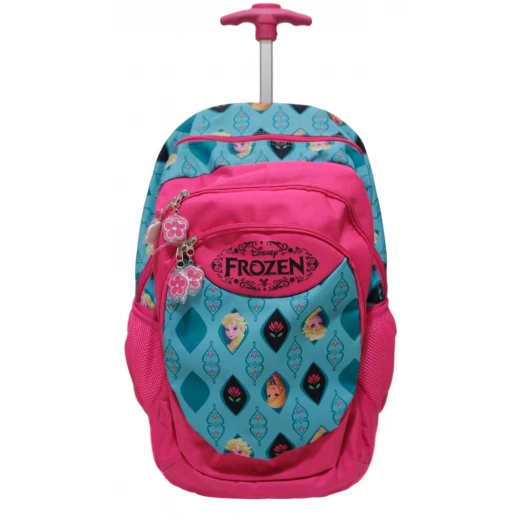 Frozen DOUBLE HANDLE TROLLEY Backpack 48 cm Frozen DOUBLE HANDLE TROLLEY Backpack 48 cm