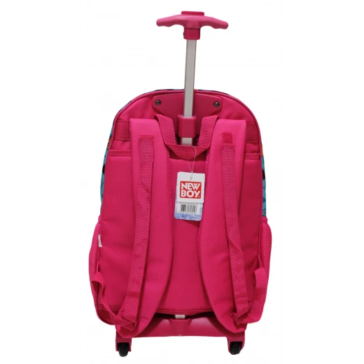 Frozen DOUBLE HANDLE TROLLEY Backpack 48 cm - نيو بوي - Image 2