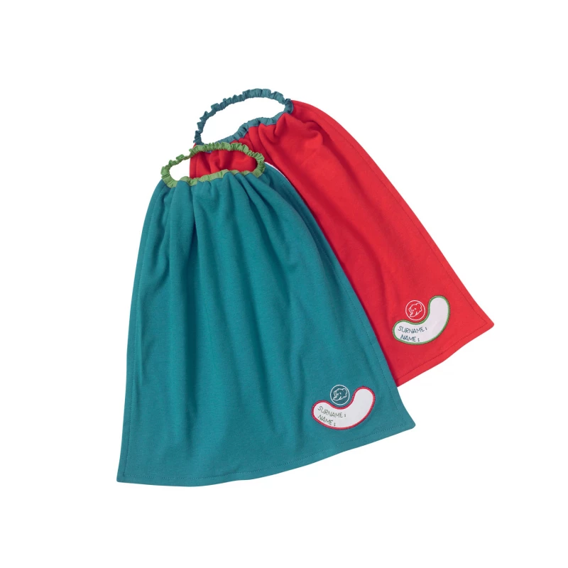 Bébé Confort Set Of 2 Junior Bibs - بيبي كونفورت