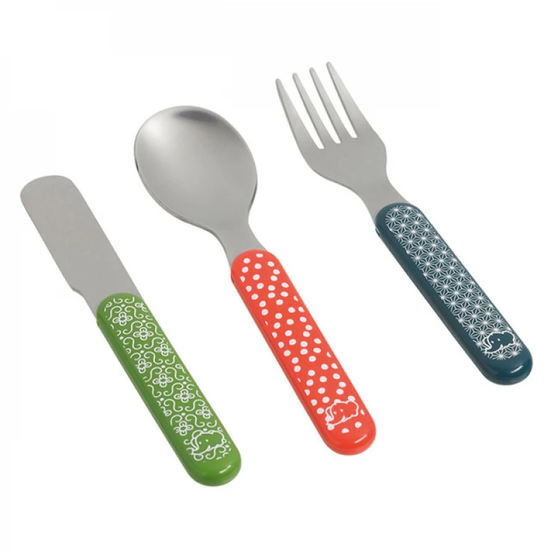 Bébé Confort Metal Cutlery - بيبي كونفورت