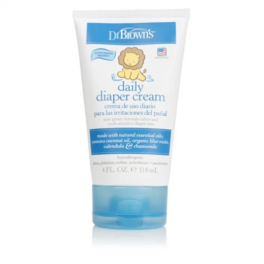 Dr. Brown's Daily Diaper Cream Dr. Brown's Daily Diaper Cream
