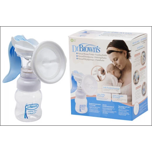 Dr. Brown's Breast Pump - دكتور براونز - Image 2