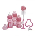 Dr. Brown's Gift Set pink - دكتور براونز