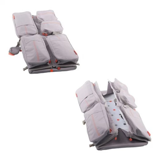 Doomoo Travel Nursery Bag & Carrycot / 80cm - دووموو - Image 3