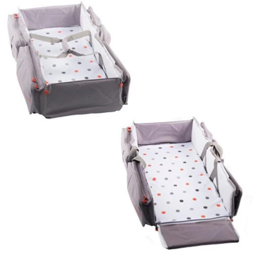 Doomoo Travel Nursery Bag & Carrycot / 80cm - دووموو - Image 4