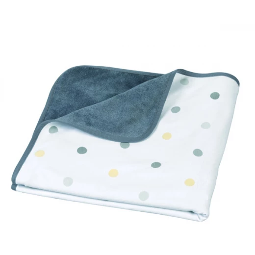 Doomoo - Baby Blanket / Dark blue Doomoo - Baby Blanket / Dark blue