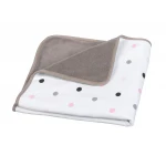 Doomoo - Baby Blanket / Brown (01) - دووموو