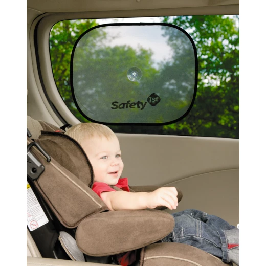 Safety 1st Twist'n'Fix Car Sunshade - سيفتي فيرست - Image 2