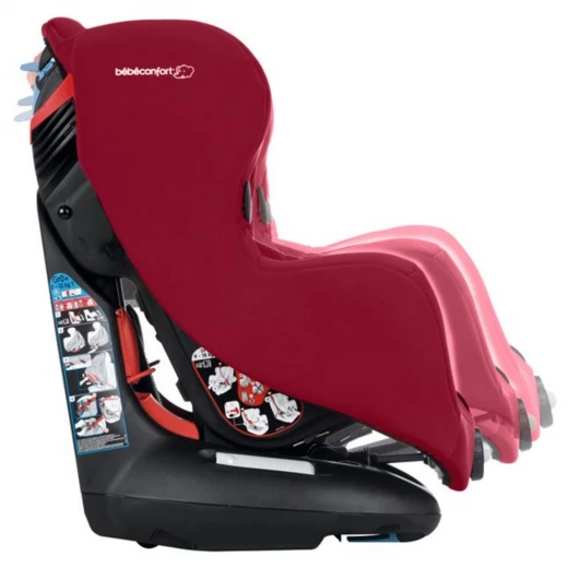 Bébé Confort Iséos Néo (Red) - بيبي كونفورت - Image 3