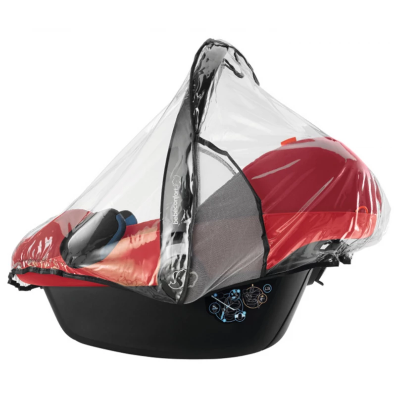 Bébé Confort Raincover Pebble Red - بيبي كونفورت