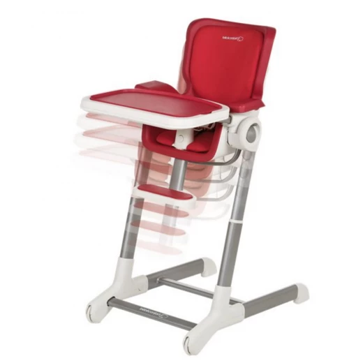 Bébé Confort Keyo Seat (Red) - بيبي كونفورت - Image 2