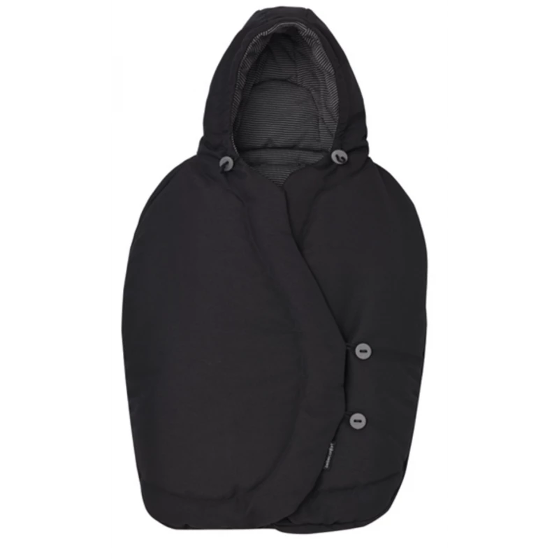 Bébé Confort Pebble, Creatis.Fix (Black) - بيبي كونفورت