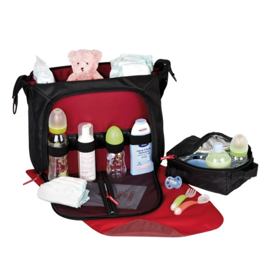 Bébé Confort FlexiBag (Black) - بيبي كونفورت - Image 2