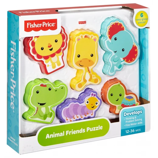 Fisher-Price Animal Friends Puzzle Fisher-Price Animal Friends Puzzle