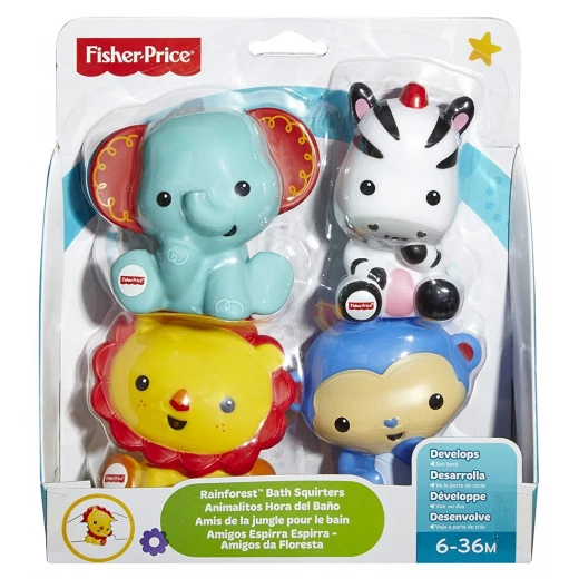 Fisher-Price Rainforest Bath Squirter Fisher-Price Rainforest Bath Squirter