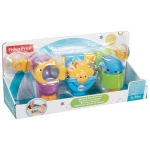 Fisher Price Splash & Play Bath Bar - فيشر برايس