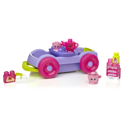 Mega Bloks-First Builders Tea Party - ميجا بلوكس - Image 4