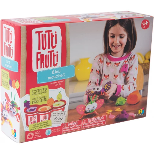 Tutti frutti Bizzy Bugs Kit Tutti frutti Bizzy Bugs Kit