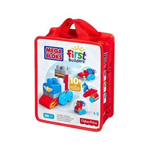 Mega Bloks A Bag Constructs and Learn Building Blocks Mega Bloks A Bag Constructs and Learn Building Blocks