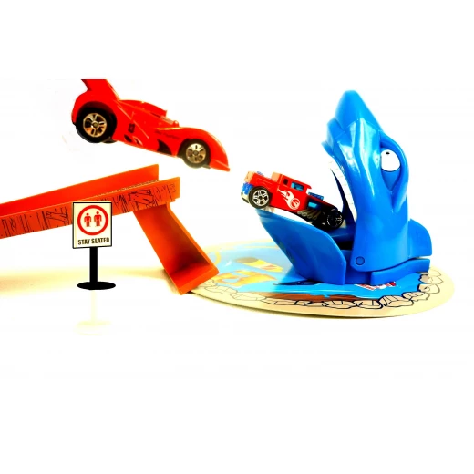 Tobar Shark Jump Playset - مايستو - Image 2