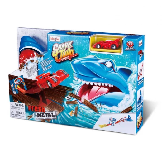 Tobar Shark Jump Playset Tobar Shark Jump Playset