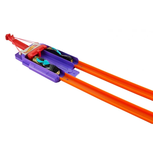 Hot Wheels Split Speeders Ninja Launcher - هوت ويلز - Image 2