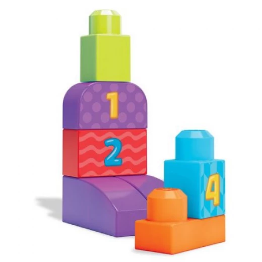 Mega Bloks First Builders Animal Adventures Playset - ميجا بلوكس - Image 4