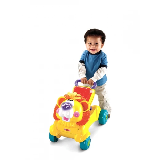 Fisher-Price Stride-To-Ride Lion - فيشر برايس - Image 2