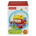 Fisher-Price Brilliant Basics Baby's First Blocks - فيشر برايس