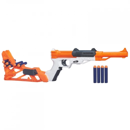 Nerf N-Strike SharpFire Blaster Nerf N-Strike SharpFire Blaster