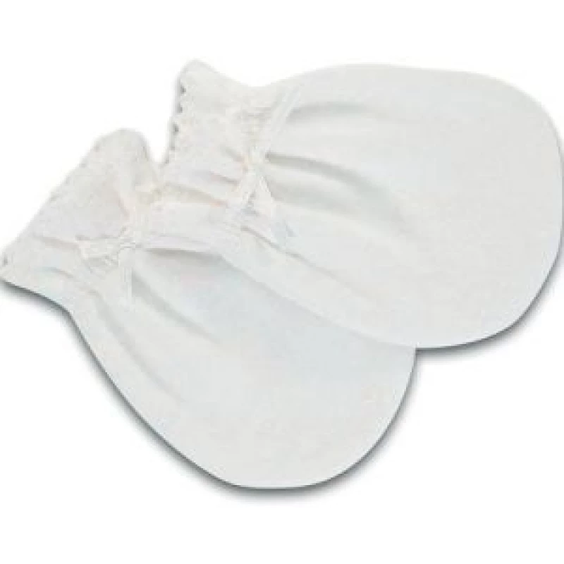 Bébé Confort 100% Cotton Mittens - بيبي كونفورت