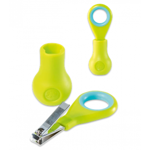 Bébé Confort's Nail Clippers And Base - بيبي كونفورت - Image 2