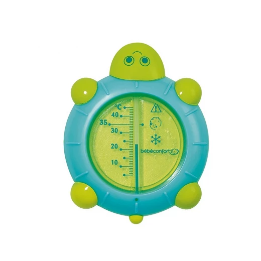 Bébé Confort Authentic tortoise Bath Thermometer Bébé Confort Authentic tortoise Bath Thermometer