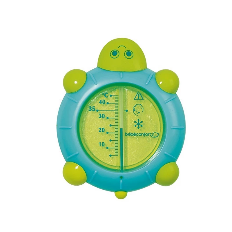 Bébé Confort Authentic tortoise Bath Thermometer - بيبي كونفورت