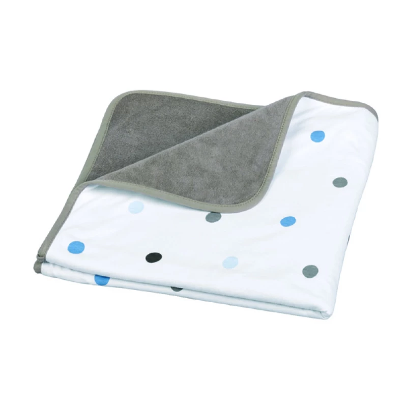 Doomoo - Baby Dream Blanket 75X75 Pop - Grey - دووموو