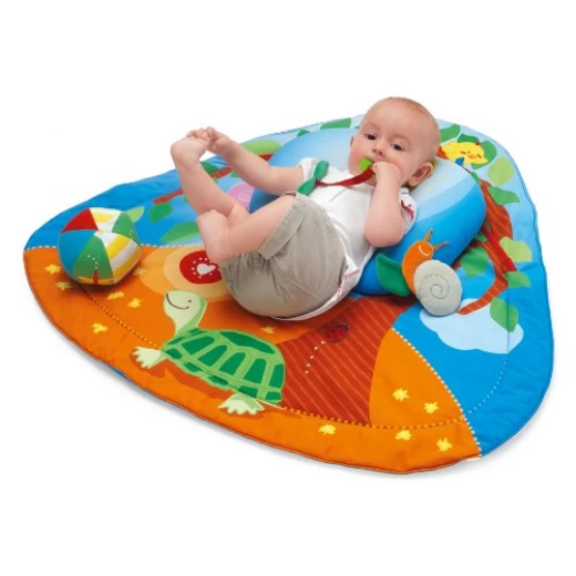 Chicco Tummy Pad Playmat - تشيكو - Image 4