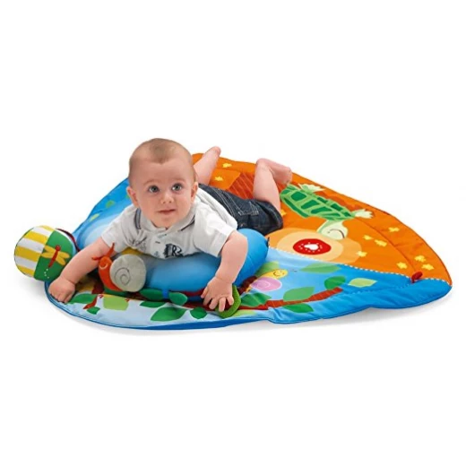 Chicco Tummy Pad Playmat - تشيكو - Image 5