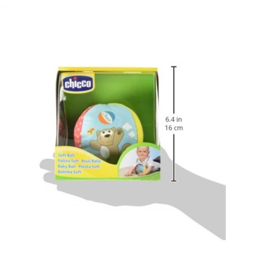 Chicco Soft Ball - تشيكو - Image 3