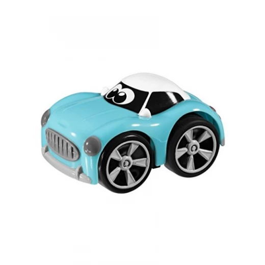 Chicco - Stunt Car Old Stevie Two Wheels Drive (Light Blue) Chicco - Stunt Car Old Stevie Two Wheels Drive (Light Blue)