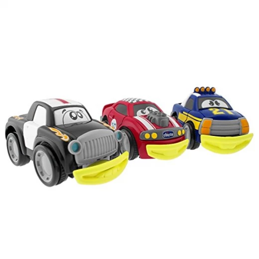 Chicco Turbo Touch Crash Derby (Black) - تشيكو - Image 3