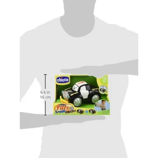Chicco Turbo Touch Crash Derby (Black) - تشيكو - Image 5